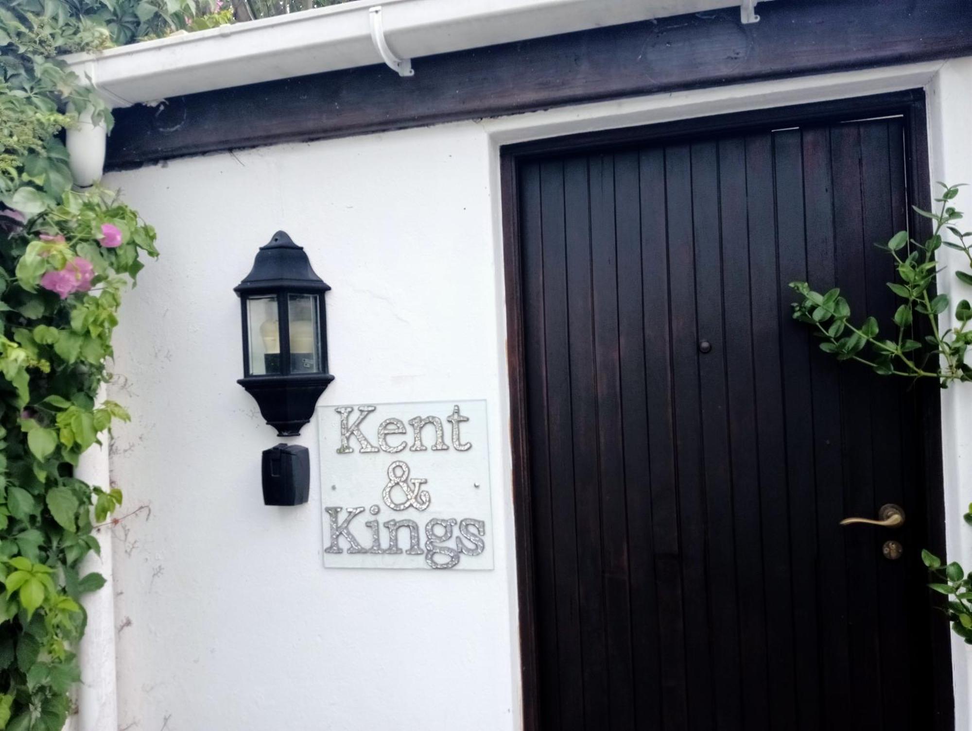Kings And Kent Hotel Cape Town Exterior photo