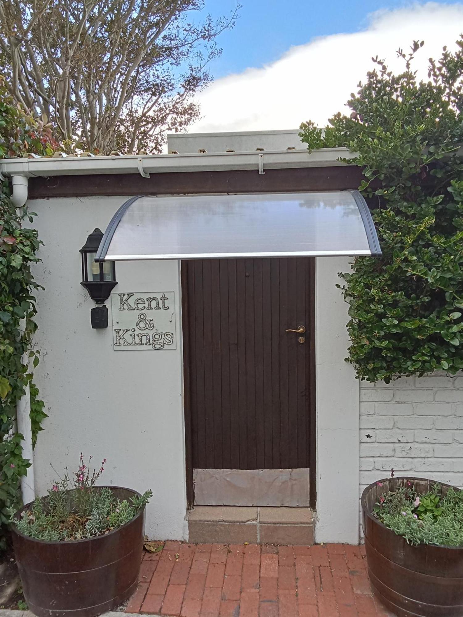 Kings And Kent Hotel Cape Town Exterior photo
